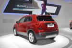 Chevrolet Trax 2013 года